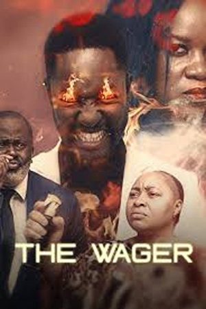 The Wager (2024) poster