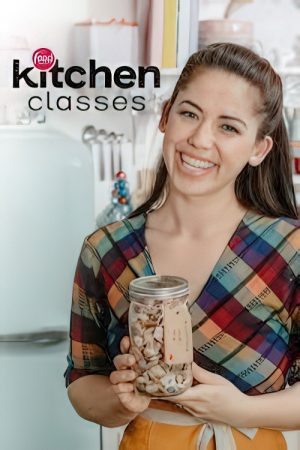 Food Network Kitchen Classes (2019) poster