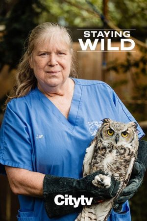 Staying Wild (2023) poster