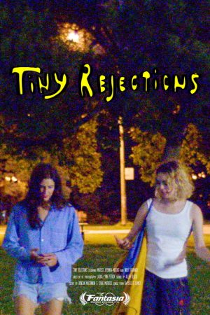Tiny Rejections (2026) poster