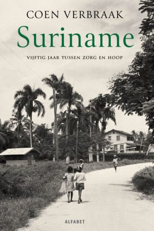 Suriname – 50 jaar zorg en hoop (2025) poster