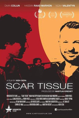 Scar Tissue (2017) poster