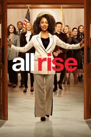 All Rise (2019) poster
