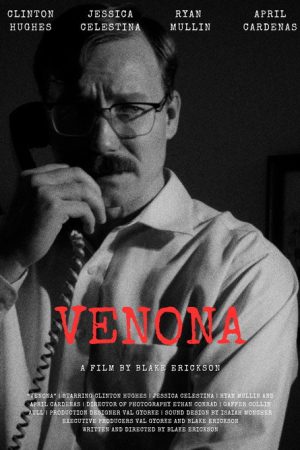 Venona (2025) poster