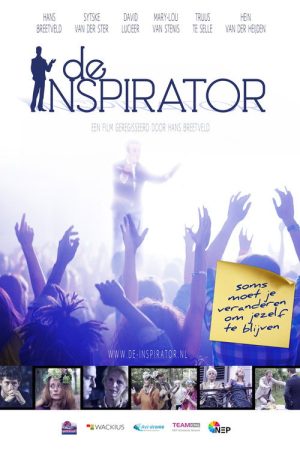 The Inspirer (2018) poster