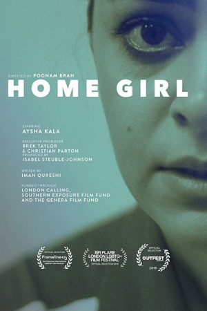 Home Girl (2019) poster