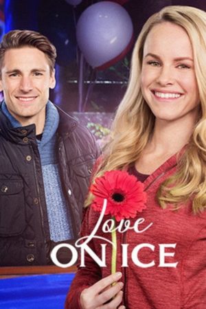 Love on Ice (2017) poster