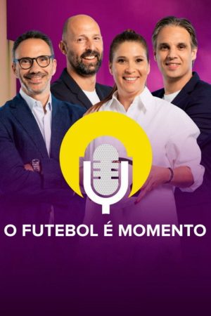 O Futebol é Momento (2022) poster