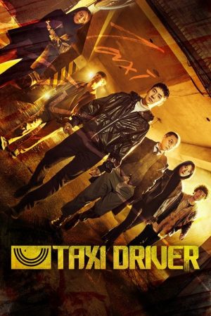 Taxi Driver (2021) poster