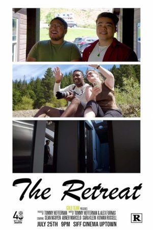 The Retreat (2024) poster