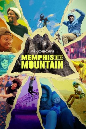 Memphis to the Mountain (2025) poster