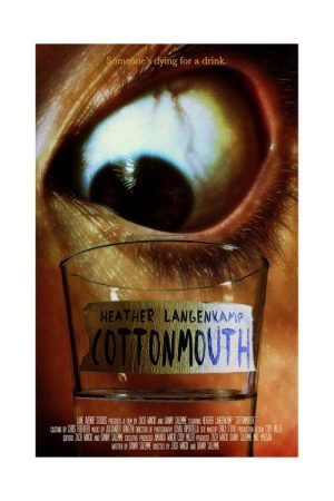 Cottonmouth (2020) poster