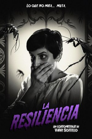 La resiliencia (2025) poster
