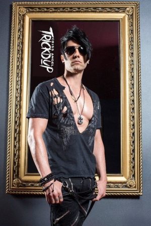 Criss Angel: Trick’d Up (2016) poster