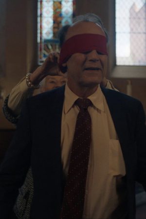 A Retirement (2024) poster