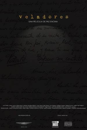 Veladores (2020) poster