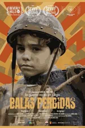 BALAS PERDIDAS (2026) poster