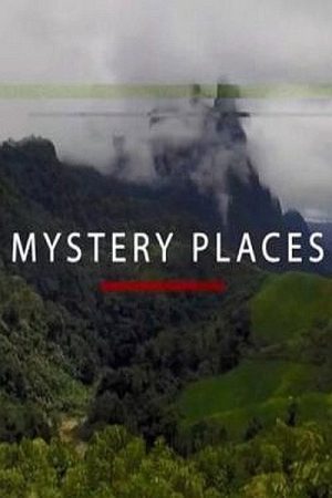 Mystery Places (2023) poster