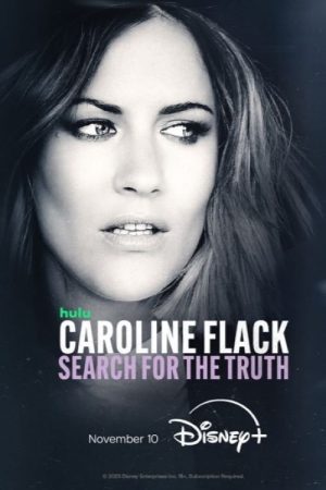 Caroline Flack: Search for the Truth (2025) poster