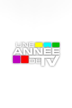 Une année de TV (2022) poster
