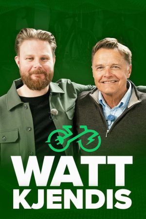 Watt kjendis (2025) poster