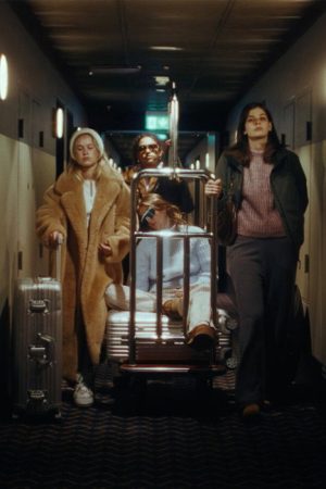 Off-piste (2024) poster