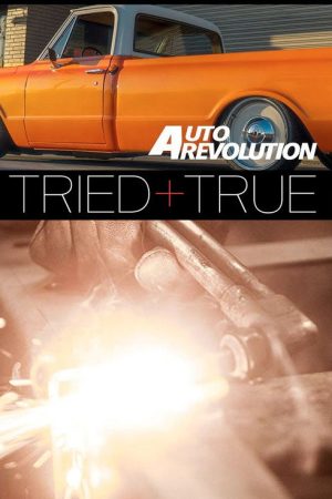 Tried + True (2017) poster