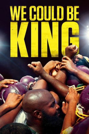 We Could Be King (2014) poster