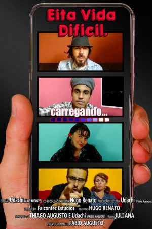 Eita Vida Difícil (2020) poster