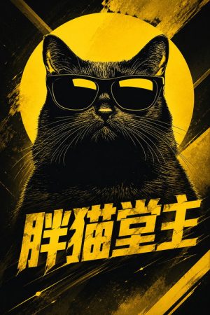 胖猫堂主 (2023) poster