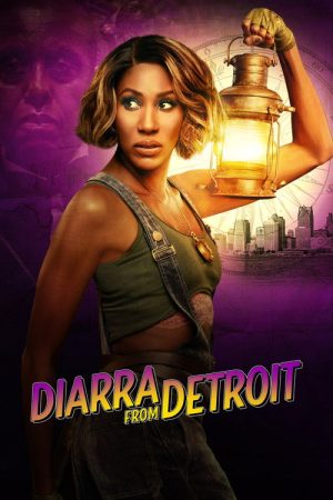 Diarra from Detroit (2024) poster