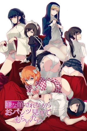 I Want You To Make a Disgusted Face and Show Me Your Underwear (2018) poster