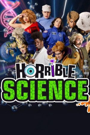Horrible Science (2025) poster
