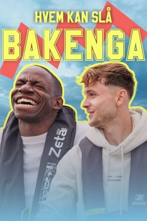Hvem kan slå Bakenga? (2025) poster
