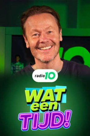 Wat een tijd! (2026) poster