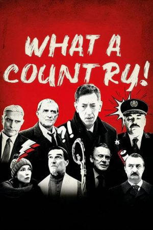 What a Country! (2018) poster