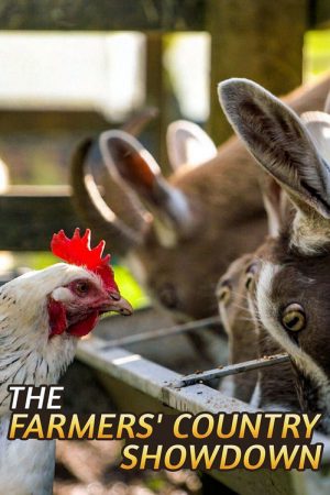 The Farmers’ Country Showdown (2017) poster