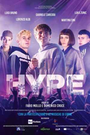 Hype (2025) poster