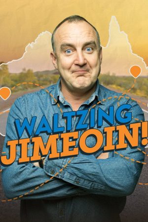 Waltzing Jimeoin (2021) poster