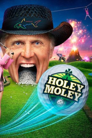 Holey Moley Australia (2021) poster