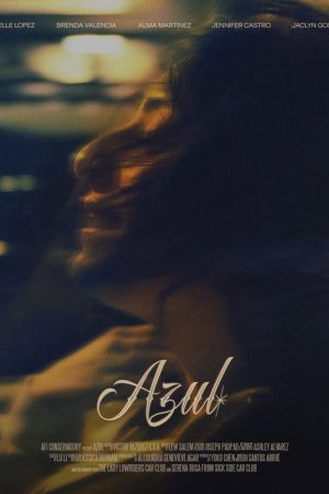 Azul (2025) poster