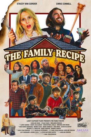 The Family Recipe (2026) poster