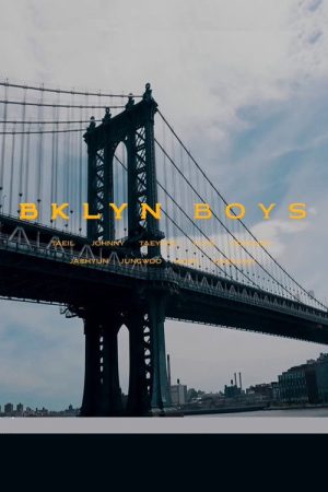 NCT 127 BKLYN BOYS (2019) poster