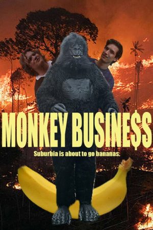 Monkey Business (2026) poster