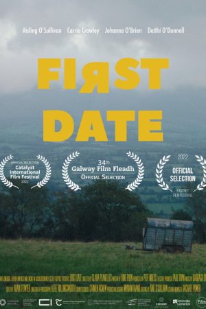 First Date (2022) poster