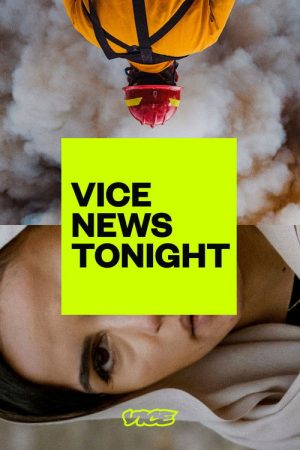VICE News Tonight (2016) poster