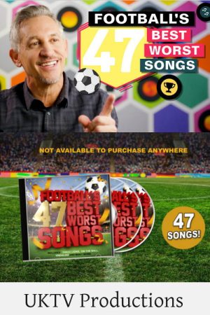 Football’s 47 Best Worst Songs (2018) poster
