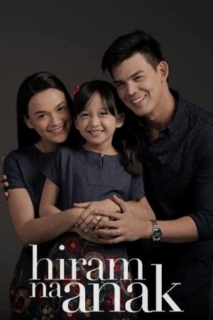 Hiram na Anak (2019) poster