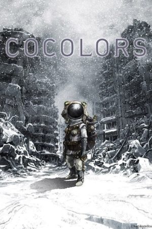Cocolors (2017) poster