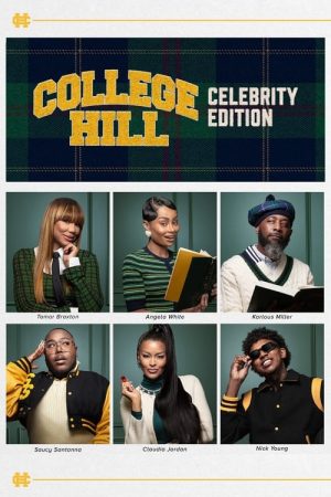 College Hill: Celebrity Edition (2022) poster